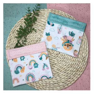 Les pochettes à sandwich
