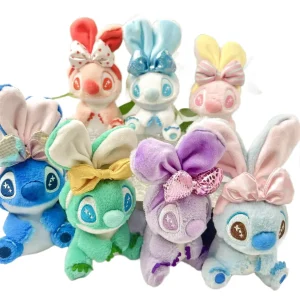 Porte-Clés Stitch