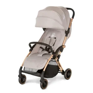 Poussette Plis Plas Beige – ASALVO