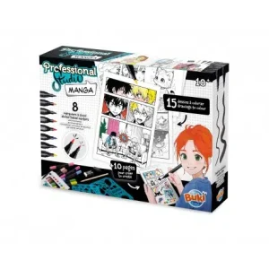 Professional Studio Manga – Buki