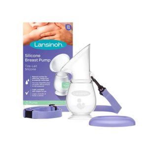 Recueil lait / Tire-lait silicone