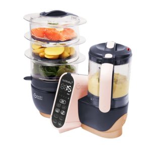 Robot culinaire NutriBaby+XL
