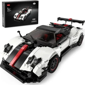 Rastar Pagani Zonda Cinque 1:16 – Set Briques
