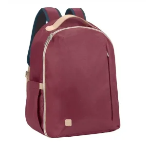 Sac À Dos À Langer Le Pyla Burgundy – Babymoov