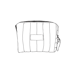 Trousse de toilette personnalisable