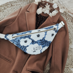 Le sac banane fleuri Femme – Collection Printemps