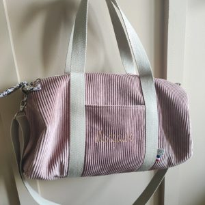 Le Sac week-end rose