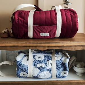 Le Sac week-end ou à langer personnalisable