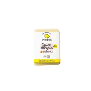 Savon surgras doux calendula POTOTAM