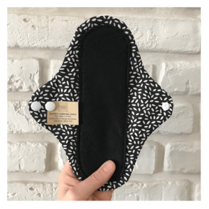 Les serviettes hygiéniques 1 insert