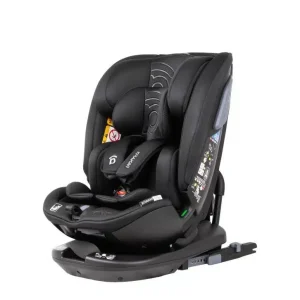 Siège d&rsquo;auto Panafix noir ASALVO