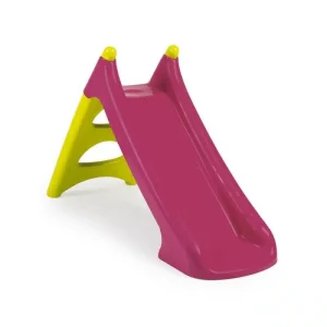 SMOBY – TOBOGGAN XS VERT/ROSE