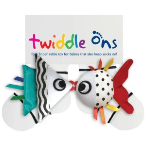 SOCK ONS Sure-chaussettes Twiddle