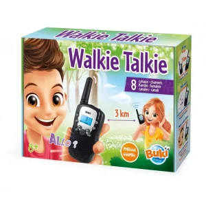 Talkie Walkie 3km – Buki