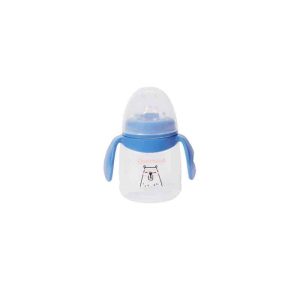 Tasse Anti-Fuites Bec En Silicone Souple 180ml – Badabulle