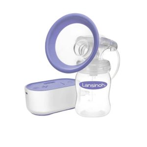 Tire lait électrique Compact LANSINOH