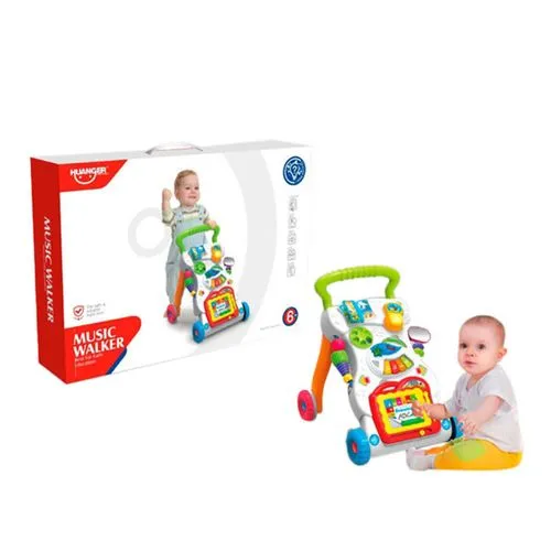 Trotteur interactif 45cm- Huanger – Image 4