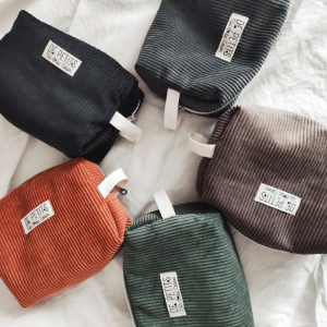 Trousse de toilette homme personnalisée