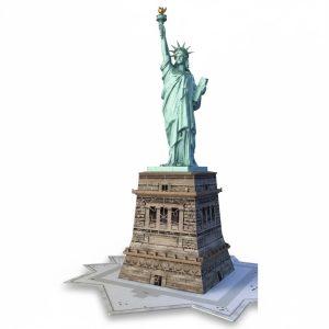 Puzzle 3D Statue de la Liberté 108 pièces – Ravensburger