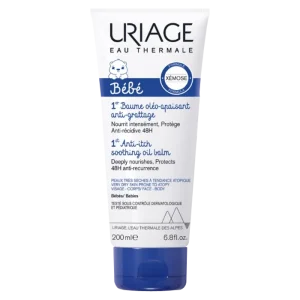 Baume Uriage Bébé – Anti-Grattage & Peaux Atopiques