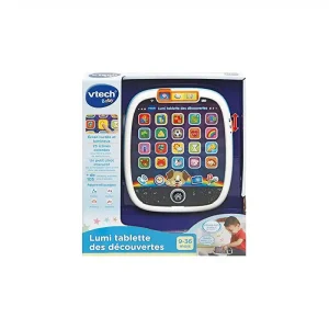 Vtech – Lumi Tablette Bleu