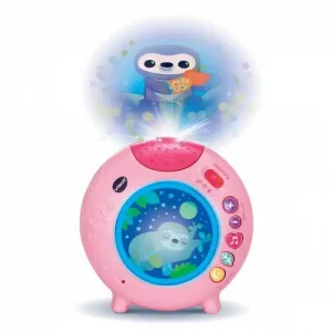 VTECH Lumi Veilleuse Nuit Enchantée 0-3 ans Rose
